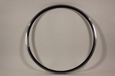 Mach1 650c Model 370 Alloy Rim w/Eyelets Black 32H No Label 517-15c MMR15