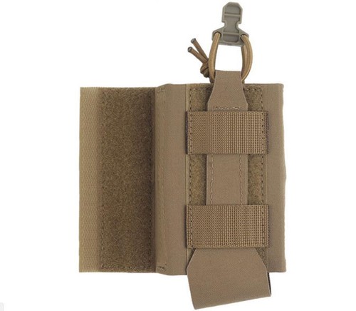 Gilet Tattico Serie R 5.56 Mag Pouch Borsa Scambio Singolo Laterale Borsa Esterna - Foto 8 di 24