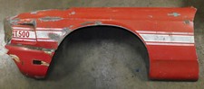 1969 1970 Shelby Mustang Gt350 Gt500 Original Fiberglass Lh Front Fender 1969 1970 Shelby Mustang Gt350 Gt500 Original Fiberglass Lh Front Fender
