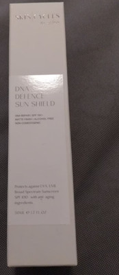 SKIN CYCLES DNA Defence Sun Shield 50ml SPF 100+