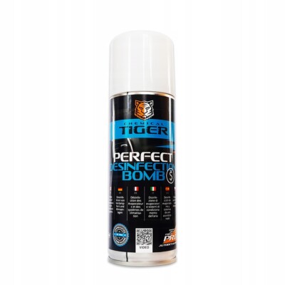 Chemical Tiger Auto Innenraum Desinfektionsspray 200ml
