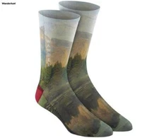  Fox River 4324 Mirage CoolMax / Wick Dry Crew Liner Socks XL 12-14.5 Choice 