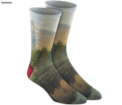  Fox River 4324 Mirage CoolMax / Wick Dry Crew Liner Socks XL 12-14.5 Choice 