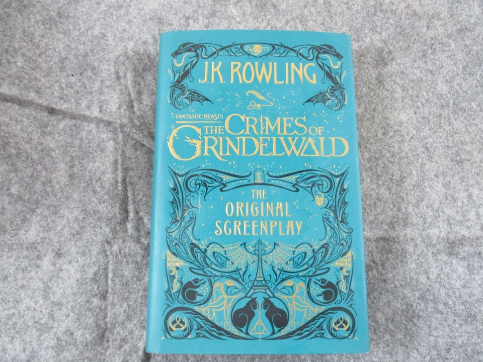 Harry Potter J K Rowling Large Selection Combine Postage Complete The Collection - Image 2 of 4