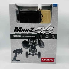 KYOSHO MINI-Z 4x4 readyset Suzuki Jimny Sierra Chiffon Ivory Metallic 32530IV