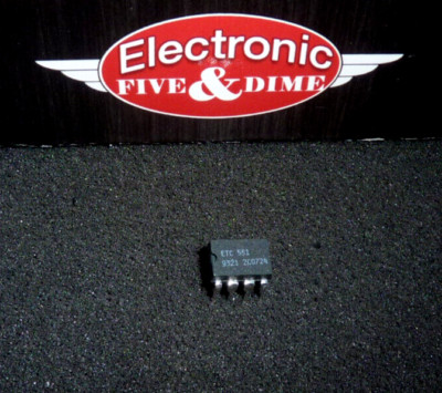 ETC551  Direct Digital Synthesis IC DIP 8PIN IC