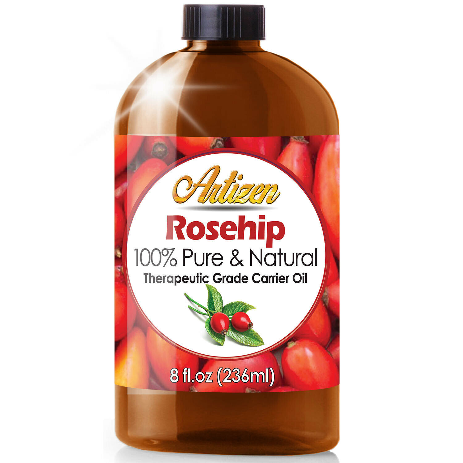 (100% Pure & Natural - Undiluted) - 8oz