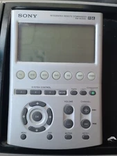SONY Integrated Remote Commander RM-AV3100 Universal TouchScreen Control - WORKS