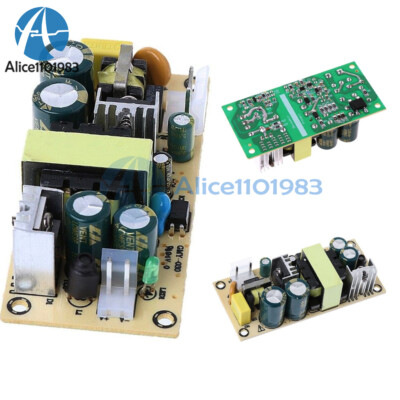 AC 220V To DC 24V 12V/24V 3A/1.5A Switching Power Supply Module Board DIY