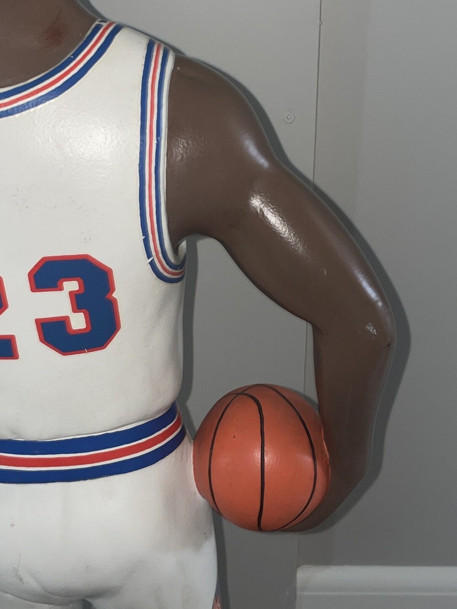 JC Penny限定SPACEJAM Michael Jordanフィギュア Michael Jordan ** Rare ** Space Jam Statue / Figure JC Penny