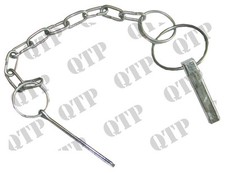Massey Ferguson 65 Link Pin & Chain.