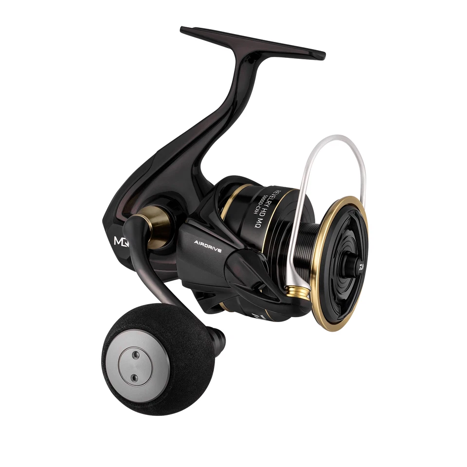 Daiwa 25 Revelry HD MQ Spin Reel