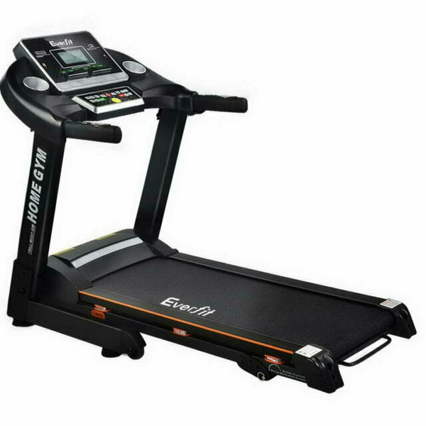Everfit Electric Treadmill 18 Speed Black (TMILLTITAN42SIM) for