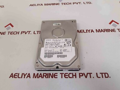 Hitachi deskstar hds722580vlat20 hard disc drive 82.3gb