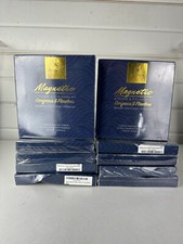 10x Arishine Magnetic Eyelashes 5 Pairs Each Reusable False Lashes See Descripti
