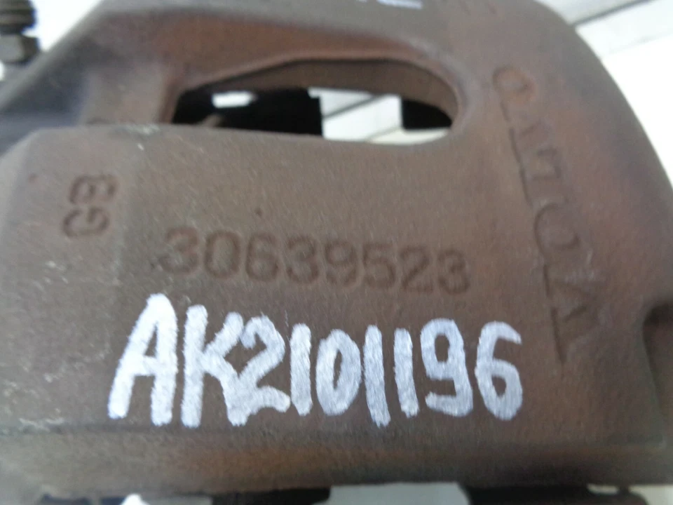 Задний левый суппорт бокового тормоза водителя для Volvo XC90 AWD 03–14 30639523 от оригинального производителя AK2101196 - Изображение 4 из 4