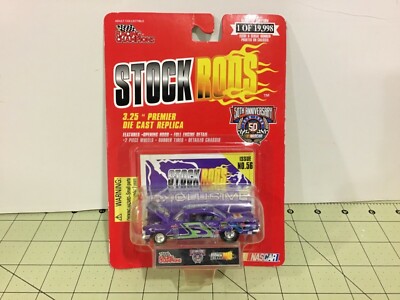 Racing Champions StockRods 3.25  Issue #56 Limited Edition race car!