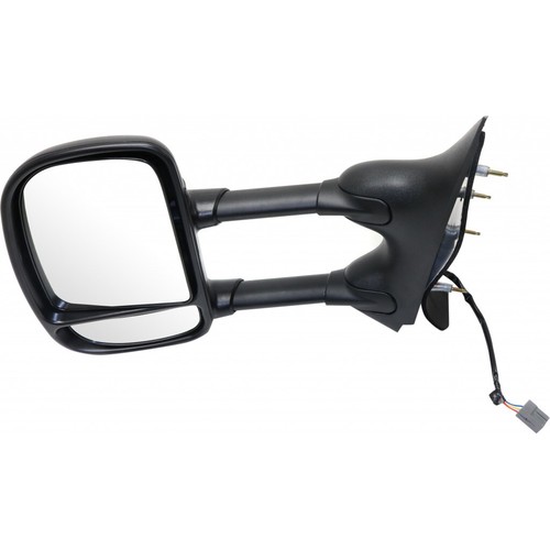 For Ford E150/E250 20032008 Towing Mirror Driver Side Manual