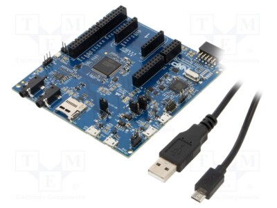 1 Stück, Entw.Kits: ARM NXP LPC55S69-EVK /E2DE