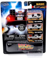 Jada Nano Hollywood Rides ZurüCk In Die Zukunft / Back To The Future 3Er Set