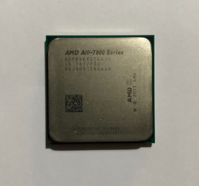 AMD A10-7890K 4,1 GHz Sockel FM2+ CPU Prozessor