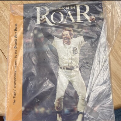 The Detroit Free Press The Roar of  84