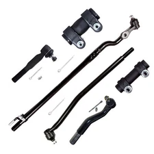 6x Front Tie Rod Adjusting Sleeve For 2000-2005 Ford Excursion F-250 Super Duty