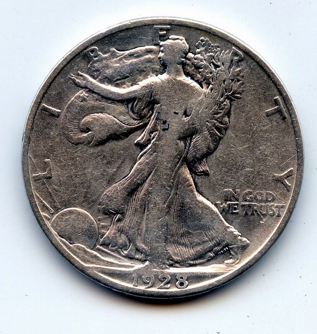 1927 Year Liberty Walking Half Dollars (1916-1947) for sale | eBay