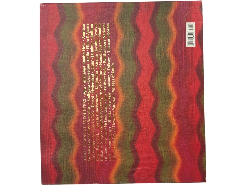 India Essential Encounters by Richard I'Anson Lonely Planet Book - Image 4 of 4