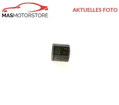 MOTOR ÖLFILTER BOSCH F 026 407 176 P FÜR NISSAN NV200 EVALIA,NV200,PULSAR,JUKE