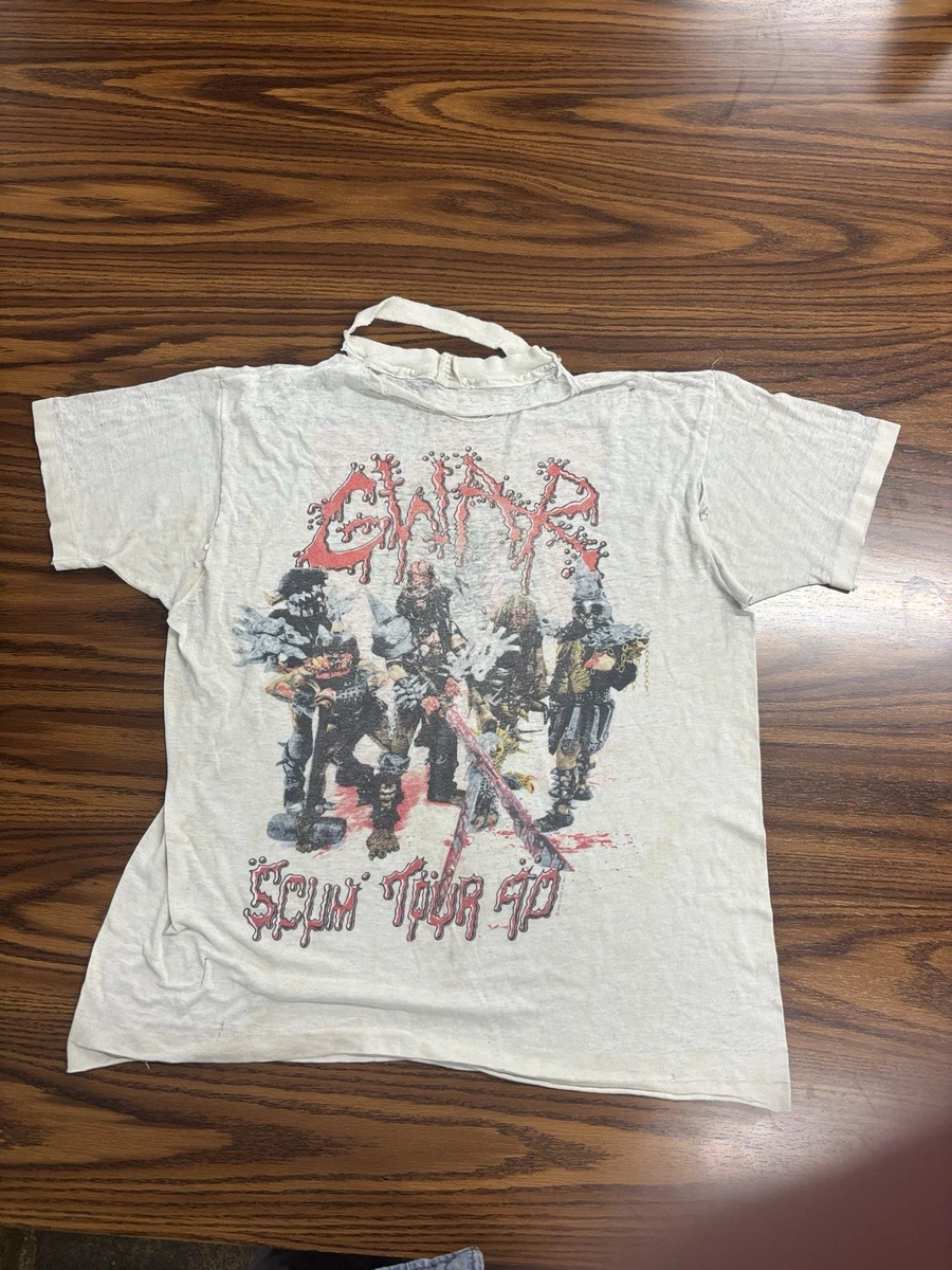Gwar Shirt for sale - eBay