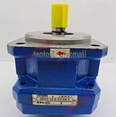 1PCS VICKERS GPA2-10-E-20-R6.3 gear pump new