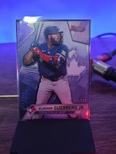 2025 Bowman’s Best - Vladimir Guerrero Jr Purple Mojo 64/250