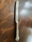 1 CHARTER OAK 1906 Silverplated 9 1/2" HH DINNER KNIVES 1847 Rogers Bros