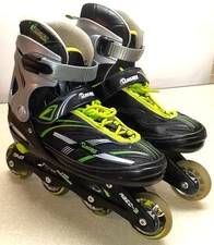 Chicago Stakes Inline Skates Size 5-8