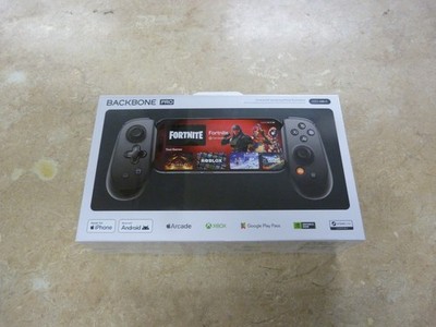 New Backbone One Pro USB-C Mobile Gaming Controller BB-N1-B-R
