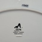 Liling Fine China Imperial Garden Oval Serving Platter 14 1/4" — photo 5