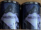 RETIRED Lot Set 2 Bath and Body Works Disney Single Wick 8oz Candles Maleficent