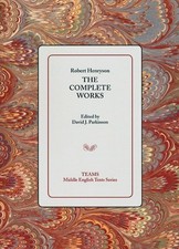 Robert Henryson The Complete Works, Paperback by Parkinson, David J. (EDT), B...