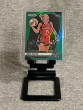 2024 Panini Prizm WNBA - Green - Julie Vanloo #42 (RC)