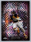 2025 Topps Chrome Justin Jefferson Base (RAW)