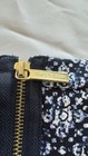 Michael Kors Floral Skirt Blue and White Y2K Size 10 EUC  — photo 4
