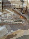 Men’s Dockers Alpha Slim Khaki Straight Camouflage Camo Pants Size 31 x 32 — photo 3
