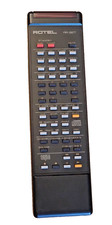 Rotel RR-927 A/V Receiver Universal Remote Co...