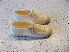 Vtg 1960's Mattel Ken Doll Pair of Tennis Shoes Sneakers Japan Tennis Anyone?