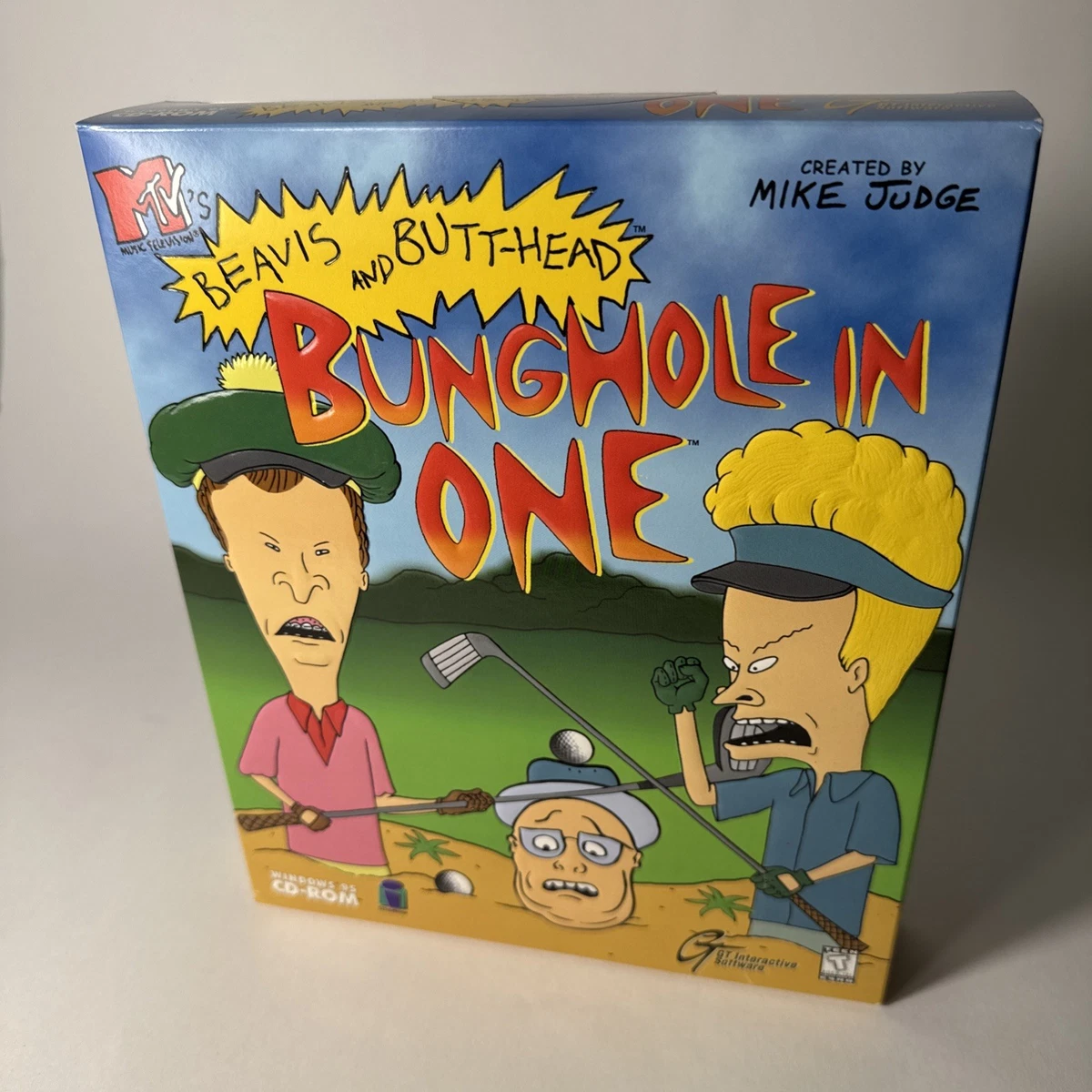 Golf PC 1995 Video Games for sale | eBay