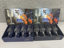 Cristal d'Arques Longchamp Pattern Cordial Glasses, Set of 6 — listing 3