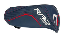 Cobra Rad Speed Driver Headcover Preowned Condition Excellent