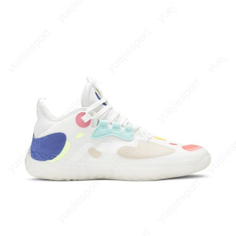 adidas Harden Vol. 5 Futurenatural Magnolia for Sale