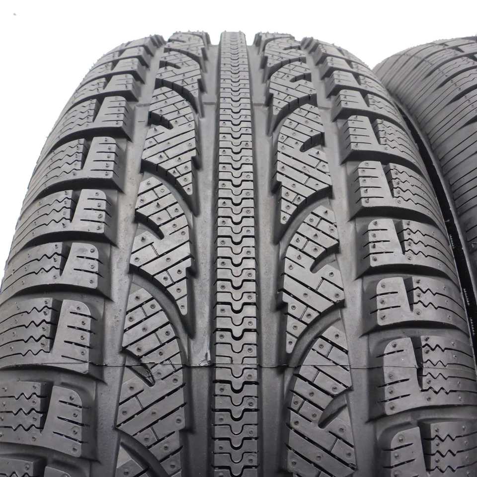 195 55 16 2X Cooper 195/55 R16 87H WM-SA2 + Neumáticos 2016/2015 sin Usar - Imagen 2 de 4